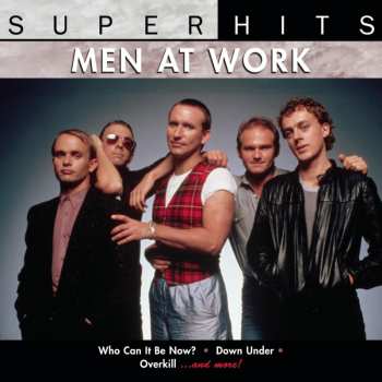 CD Men At Work: Super Hits