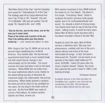 CD Men At Work: The Essential Men At Work