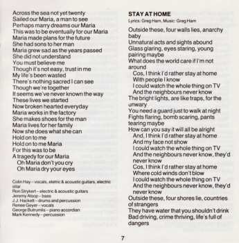 CD Men At Work: Two Hearts