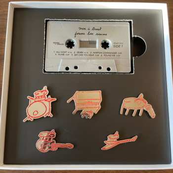 SP/Box Set/MC Men I Trust: Forever Live Sessions CLR | LTD