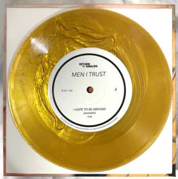 SP/Box Set/MC Men I Trust: Forever Live Sessions CLR | LTD