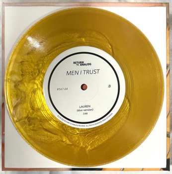 SP/Box Set/MC Men I Trust: Forever Live Sessions CLR | LTD