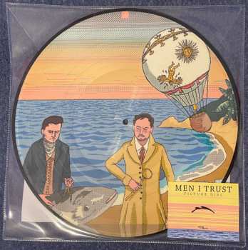 LP Men I Trust: Men I Trust LTD | PIC