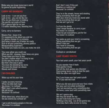 CD Menace: G.L.C. R.I.P.