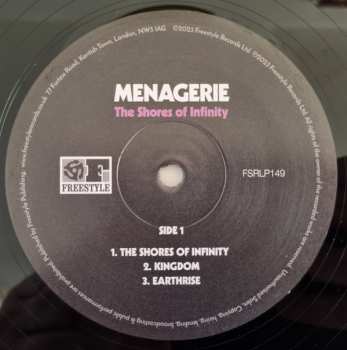 LP Menagerie: The Shores Of Infinity