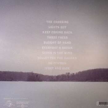 LP Menahan Street Band: The Crossing