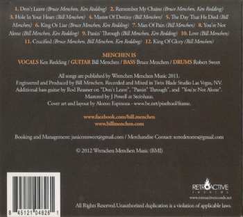 CD Menchen: In The Light