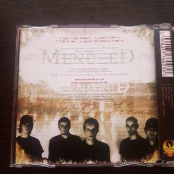 CD Mendeed: Ignite The Flames