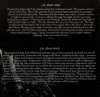 CD Mendeed: This War Will Last Forever