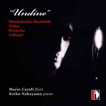 CD Mendelssohn / Caroli / Nakayama: Undine