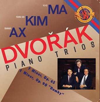 Album Yo-Yo Ma: Piano Trios Op. 49 & 66
