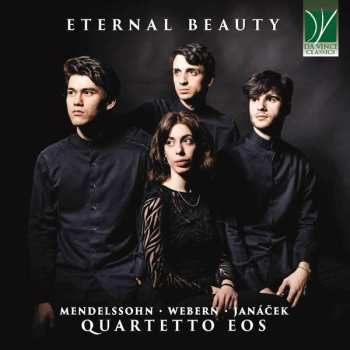 CD Felix Mendelssohn-Bartholdy: Eternal Beauty