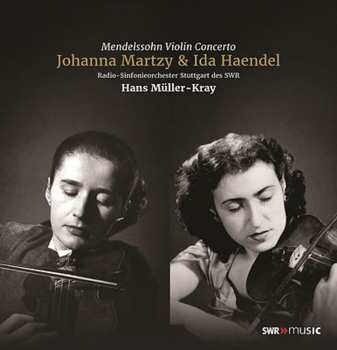 Album Felix Mendelssohn-Bartholdy: Violin Concerto