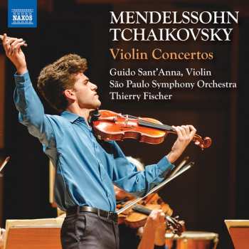 CD Mendelssohn / Tchaikovsky / Fischer: Violin Concertos