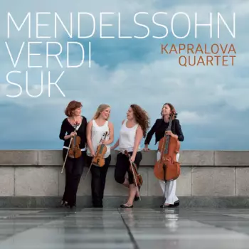 Mendelssohn Verdi Suk