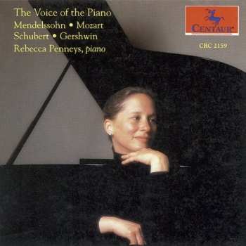 Album Mendelssohn / Wolfgang Am: Pree Songs Wipout Words: E M