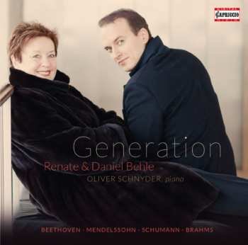 Album Mendelsson / Behle,r. / Behle,d. / Schnyder: Generation