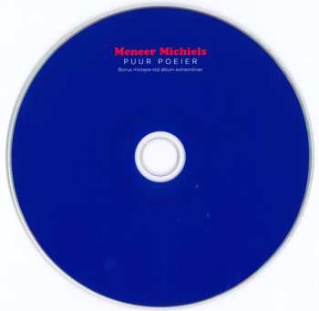 2CD Meneer Michiels: Wereldburger / Puur Poeier