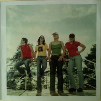 CD Mensen: Oslo City