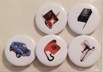 4CD/Box Set Menswear: The Menswe@r Collection LTD