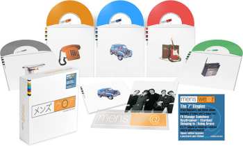 5SP/Box Set Menswear: Big In Japan LTD | CLR