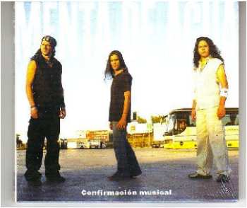 Album Menta De Agua: Confirmación Musical