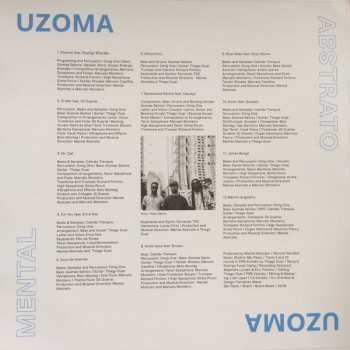 2LP Mental Abstrato: Uzoma