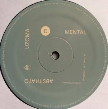 2LP Mental Abstrato: Uzoma