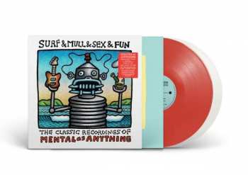 Album Mental As Anything: Surf & Mull & Sex & Fun: The Classic Recordings Of Mental As Anything