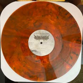 2LP Mental Cruelty: A Hill To Die Upon LTD | CLR