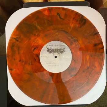 2LP Mental Cruelty: A Hill To Die Upon LTD | CLR