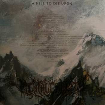 2LP Mental Cruelty: A Hill To Die Upon LTD | CLR