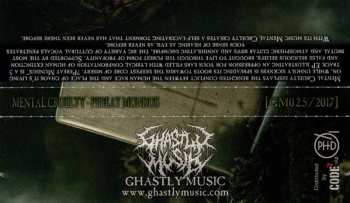 CD Mental Cruelty: Pereat Mundus