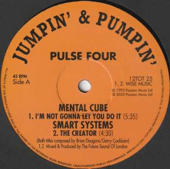 LP Mental Cube: Pulse Four