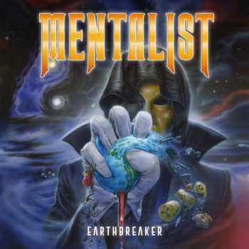 CD Mentalist: Earthbreaker (jewel Case Cd)