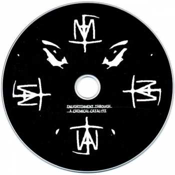 2CD/Box Set Mentallo & The Fixer: Enlightenment Through A Chemical Catalyst LTD