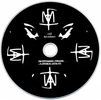 2CD/Box Set Mentallo & The Fixer: Enlightenment Through A Chemical Catalyst LTD