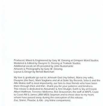 2CD/Box Set Mentallo & The Fixer: Enlightenment Through A Chemical Catalyst LTD