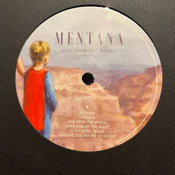 LP Mentana: Rise From The Wreck