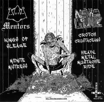 SP Mentors: Mentors / Nekro Drunkz