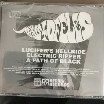 CD Mephistofeles: A Path Of Black