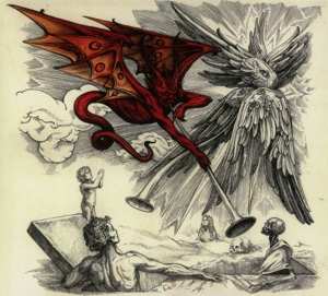 Album Mephorash: The Third Woe