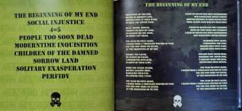 CD Mercaptan: Social Injustice