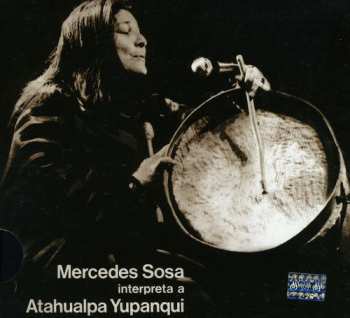 Album Mercedes Sosa: Mercedes Sosa Interpreta Atahualpa Yupanqui