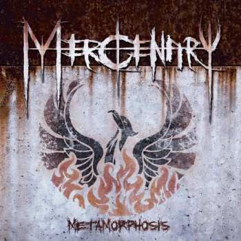 Album Mercenary: Metamorphosis