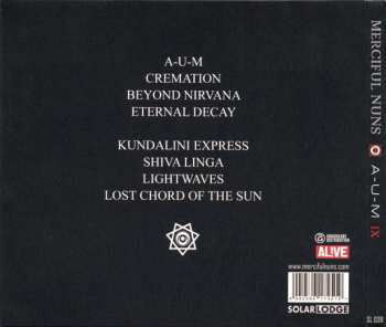 CD Merciful Nuns: A-U-M