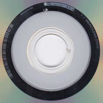 2DVD Merciless: Live Obsession