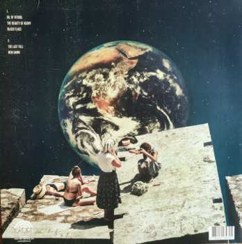 LP Mercury Circle: The Dawn Of Vitriol