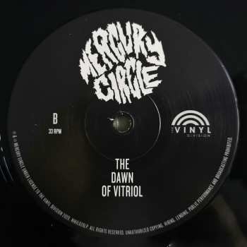LP Mercury Circle: The Dawn Of Vitriol