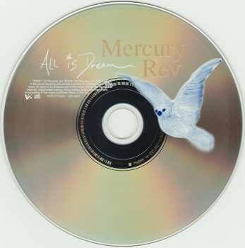 CD Mercury Rev: All Is Dream